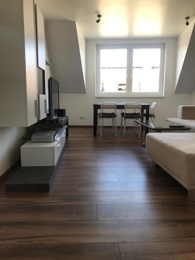 Sunny Vienna By Jr City Apartments Rum bild